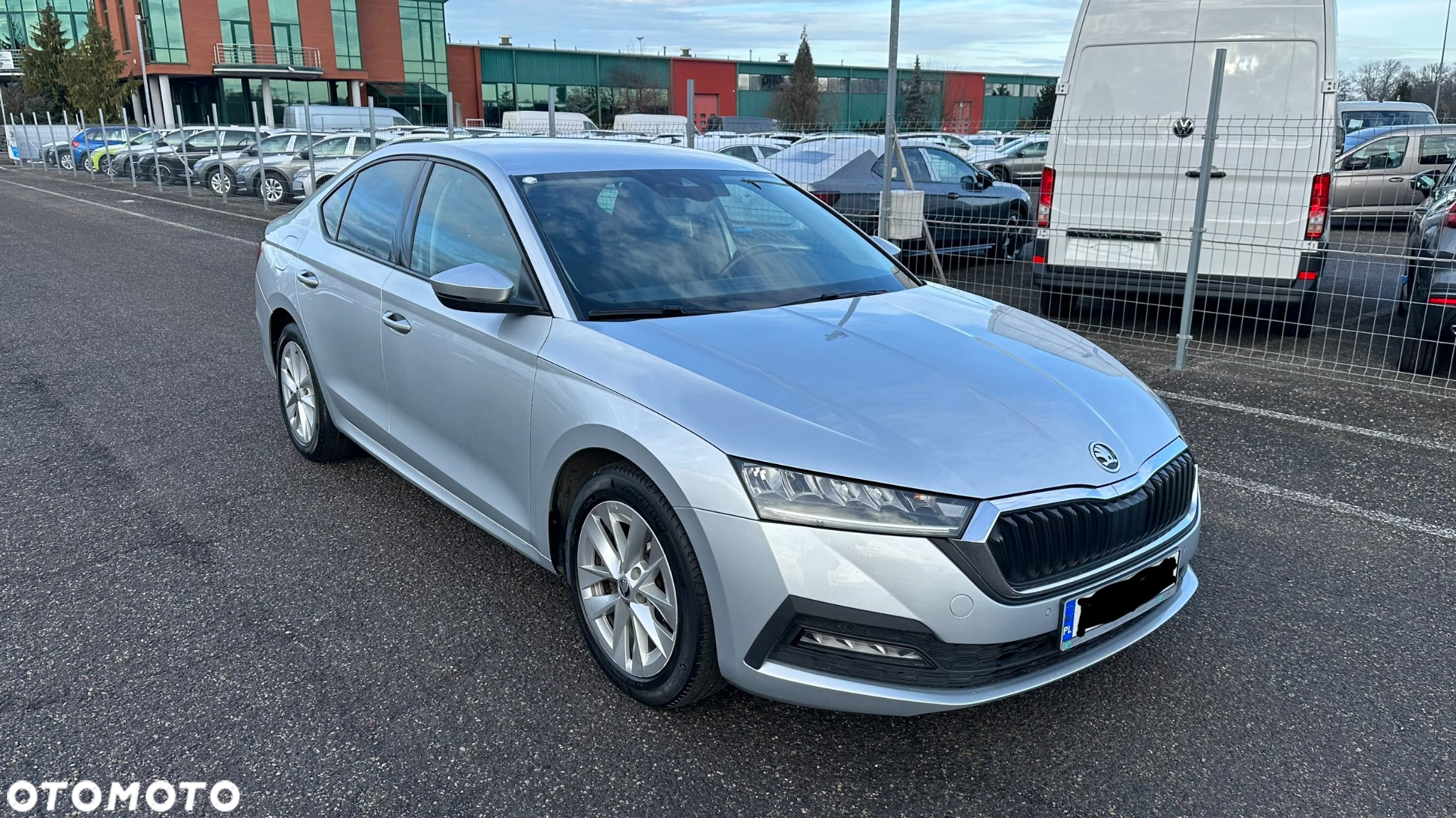Skoda Octavia 1.5 TSI ACT Ambition - 3