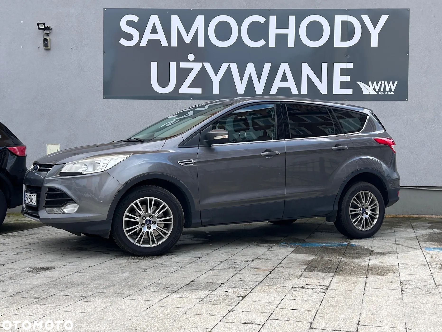 Ford Kuga 2.0 TDCi 4x4 Trend - 1