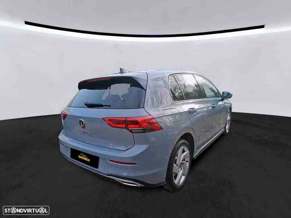 VW Golf 1.4 TSI GTE DSG - 3