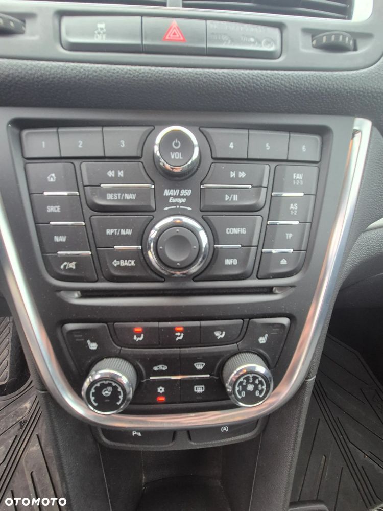 Opel Mokka 1.4 Turbo ecoFLEX Start/Stop Edition - 23