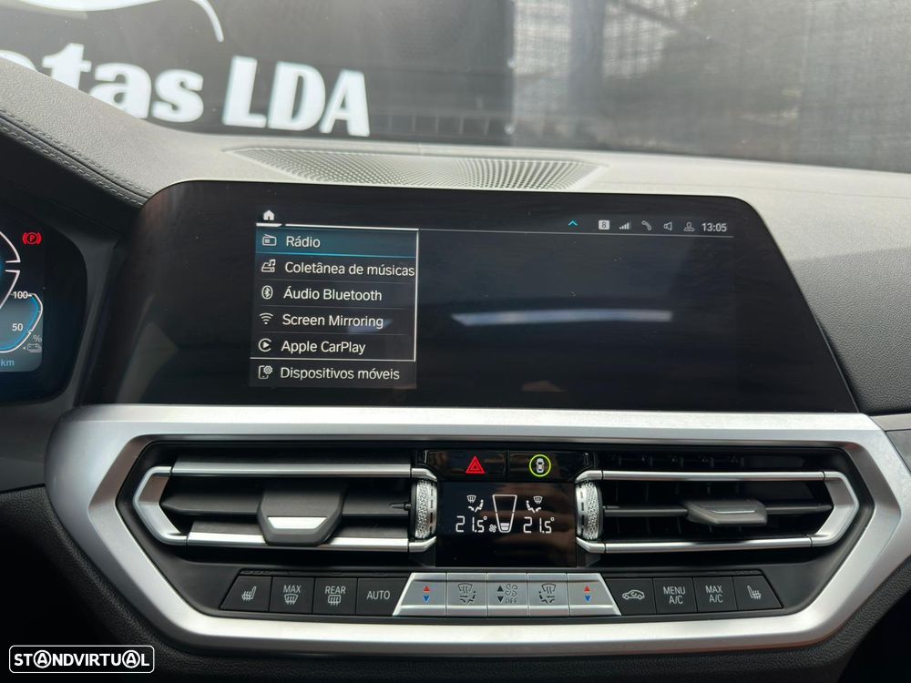 BMW 330 e Aut. Luxury Line - 22