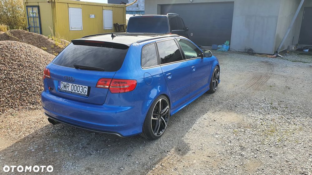 Audi S3 S tronic - 3