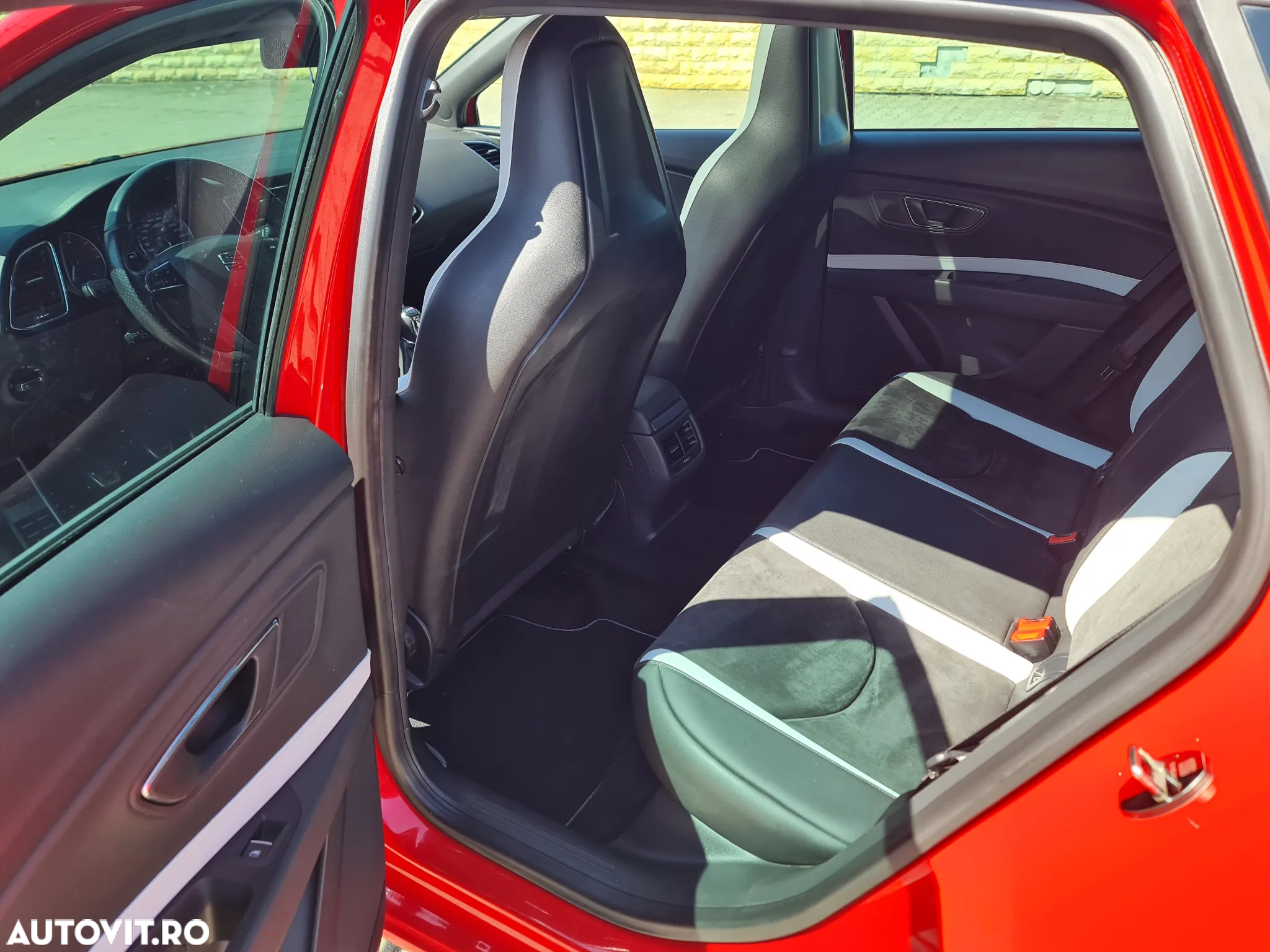 Seat Leon 2.0 TSI Start&Stop Cupra 280 - 8