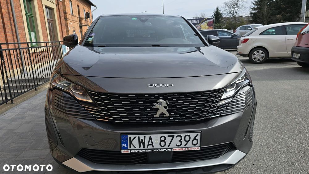 Peugeot 3008 1.6 PureTech Hybrid PHEV Allure Pack S&S EAT8 - 9
