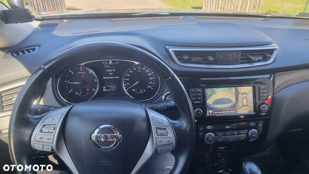 Nissan X-Trail 1.6 DCi Tekna Xtronic 2WD - 21