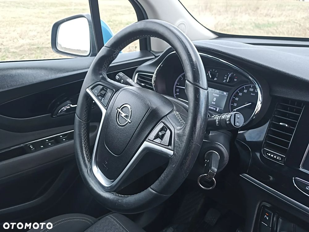 Opel Mokka 1.6 Active S&S - 10