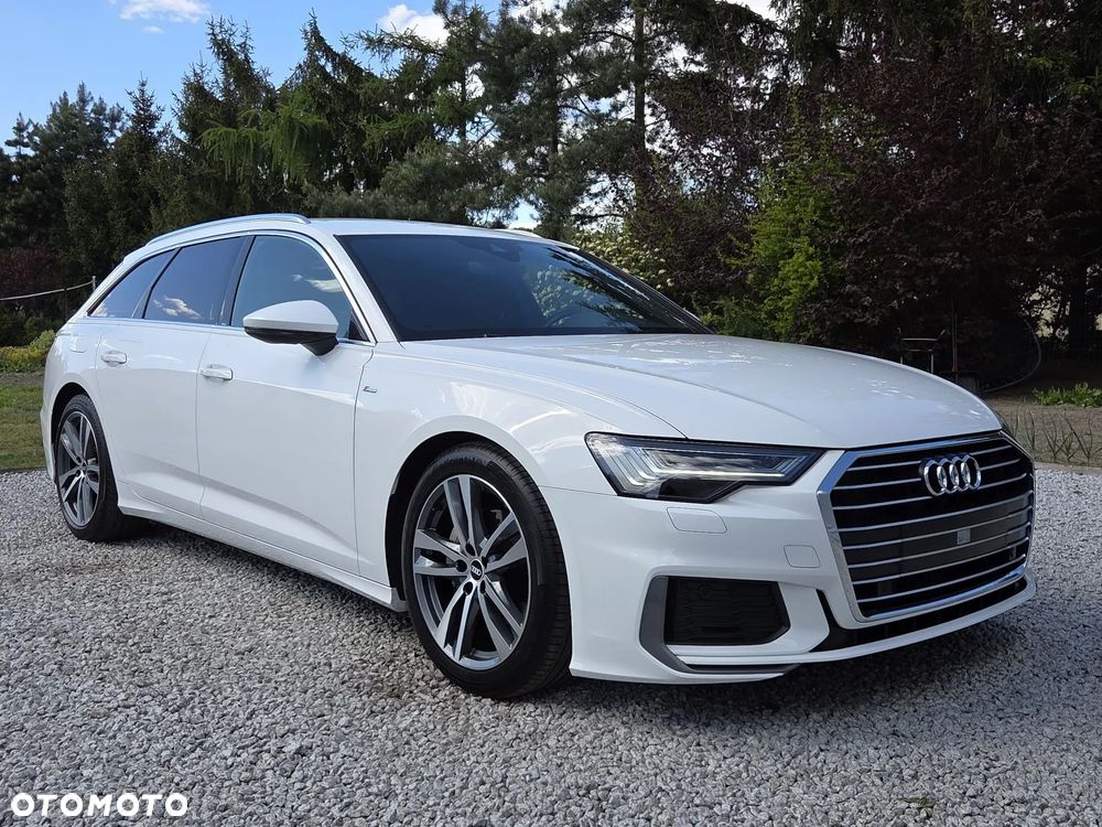 Audi A6 Avant 35 TDI mHEV Sport S tronic - 33