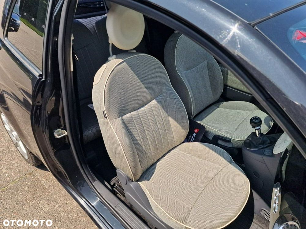 Fiat 500 1.2 Lounge - 21