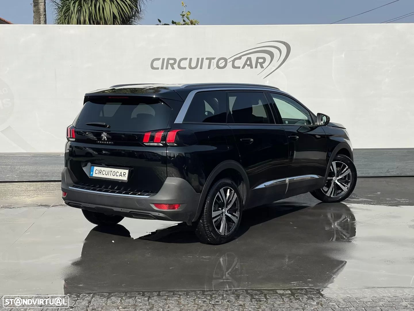 Peugeot 5008 1.2 PureTech Allure EAT8 - 3