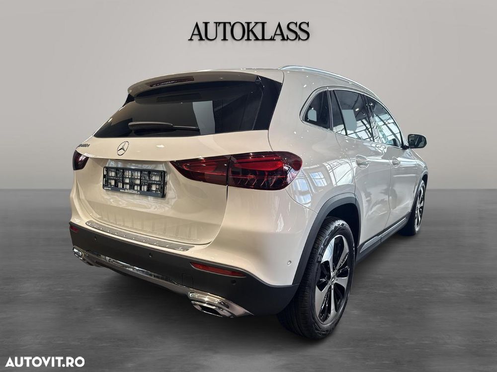 Mercedes-Benz GLA 200 d Aut. - 5