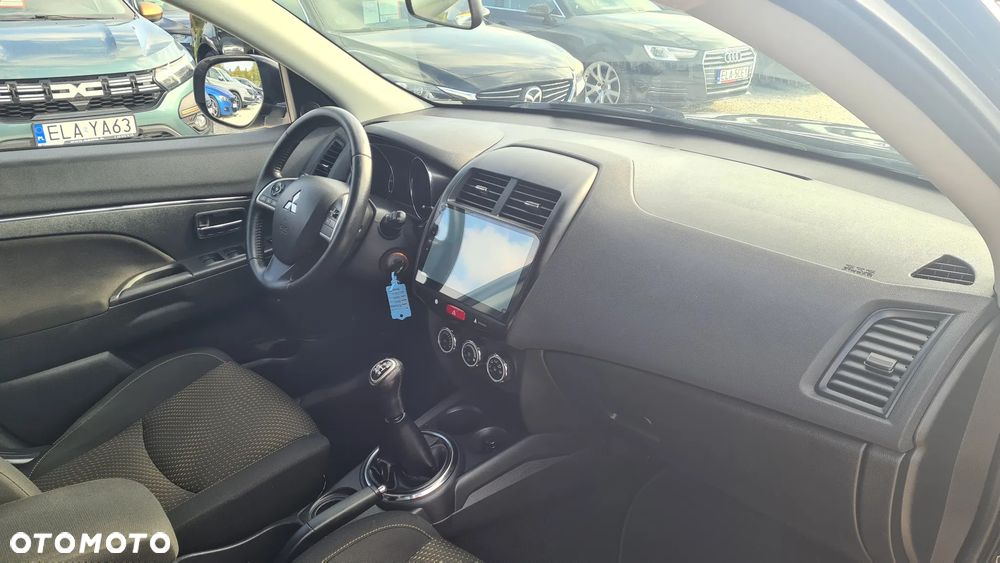 Mitsubishi ASX 1.6 2WD Intense - 8