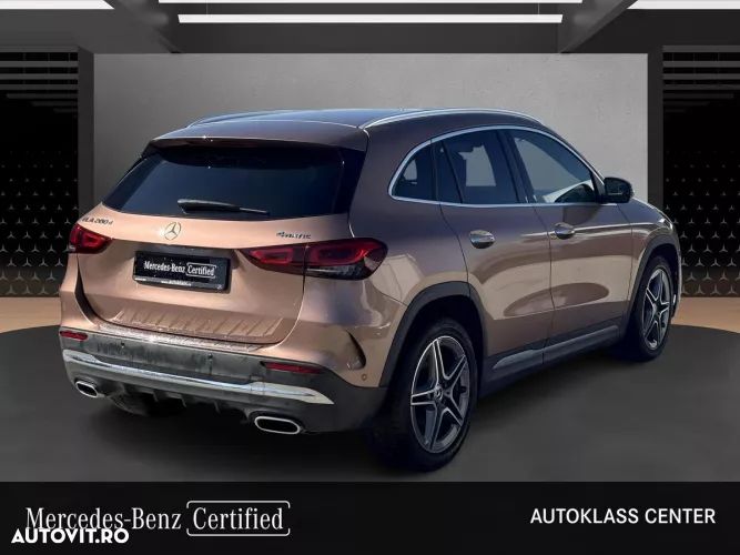 Mercedes-Benz GLA 200 d 4MATIC Aut. - 5