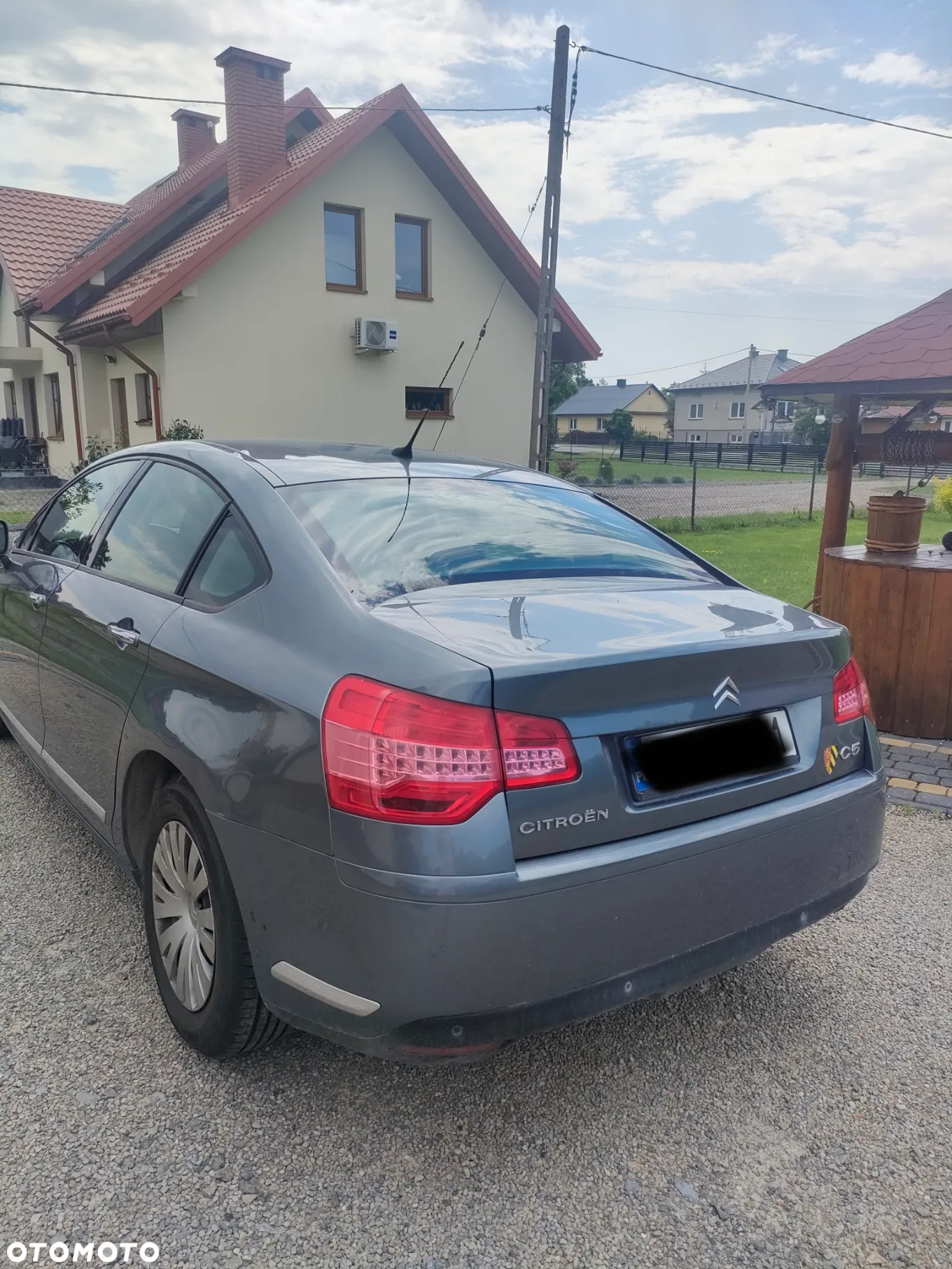 Citroën C5 - 4