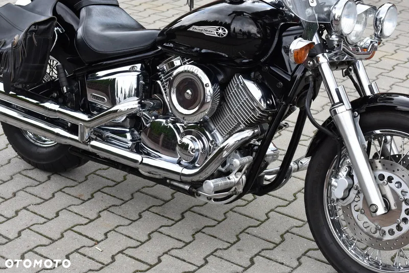 Yamaha Drag Star - 6