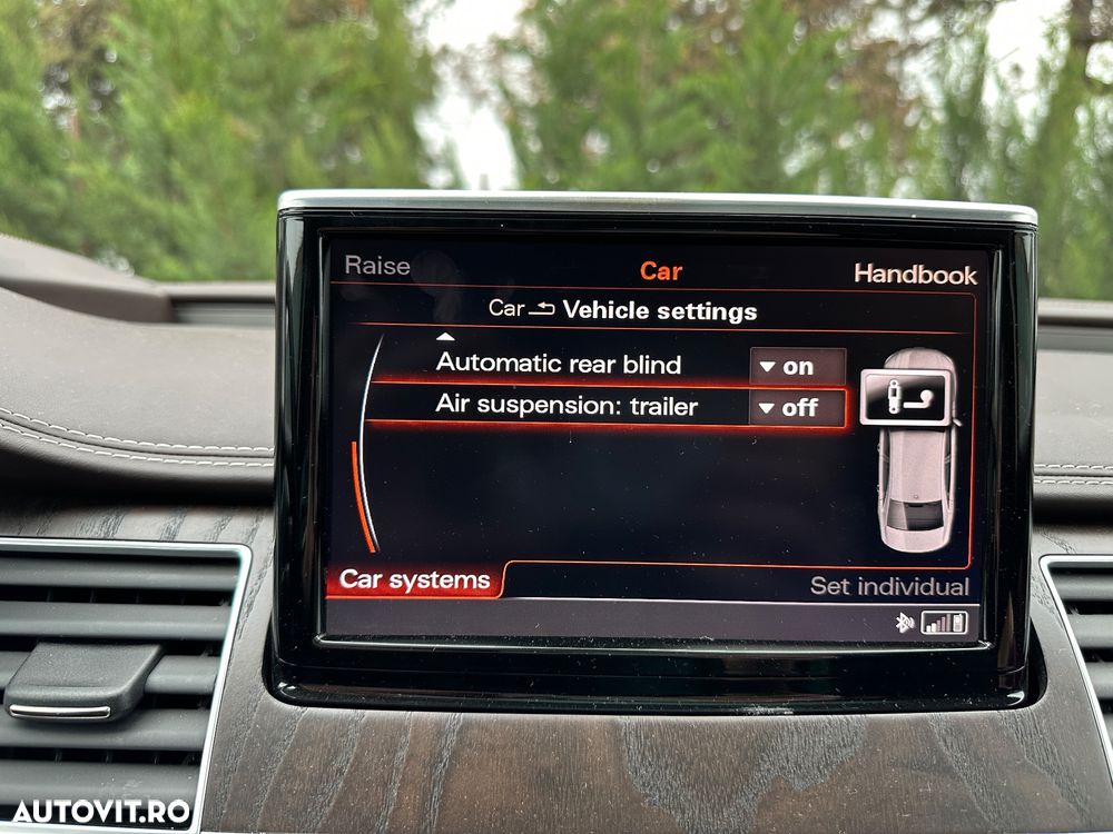 Audi A8 3.0 TDI Quattro Tiptronic - 34