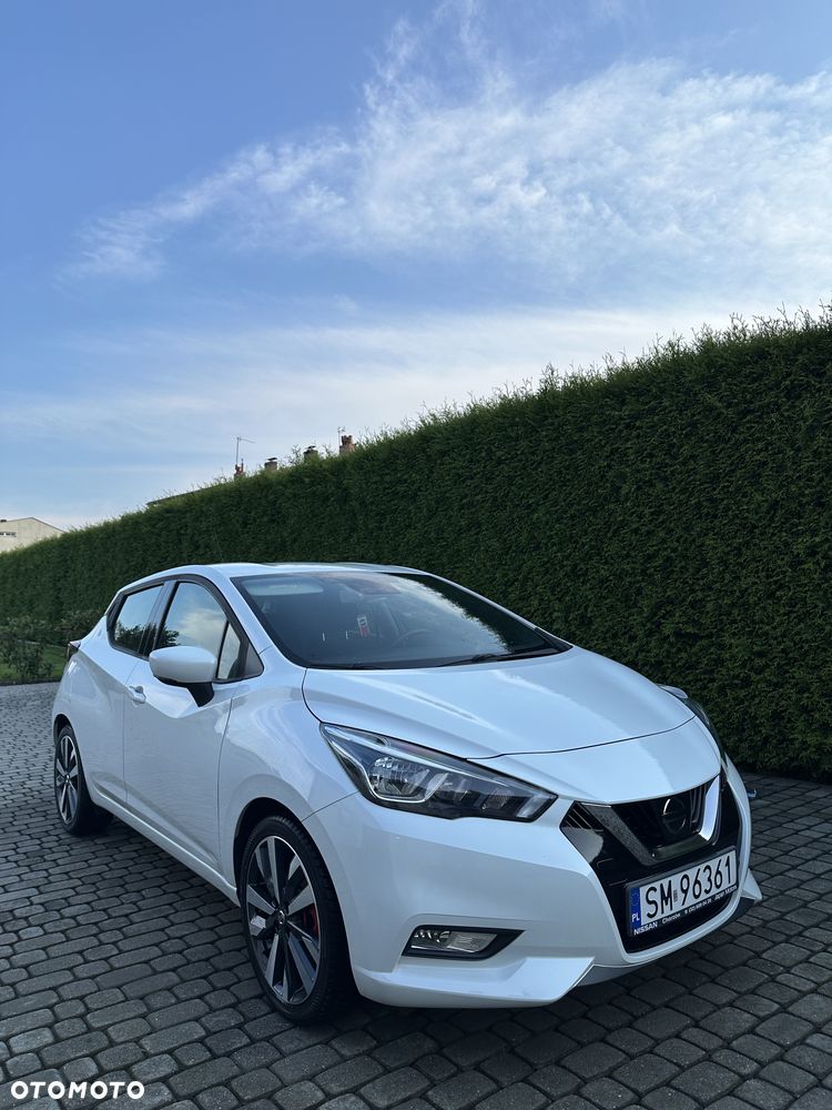 Nissan Micra 1.0 Acenta - 2