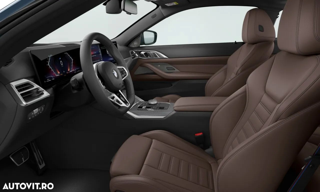 BMW Seria 4 420d xDrive AT MHEV - 4