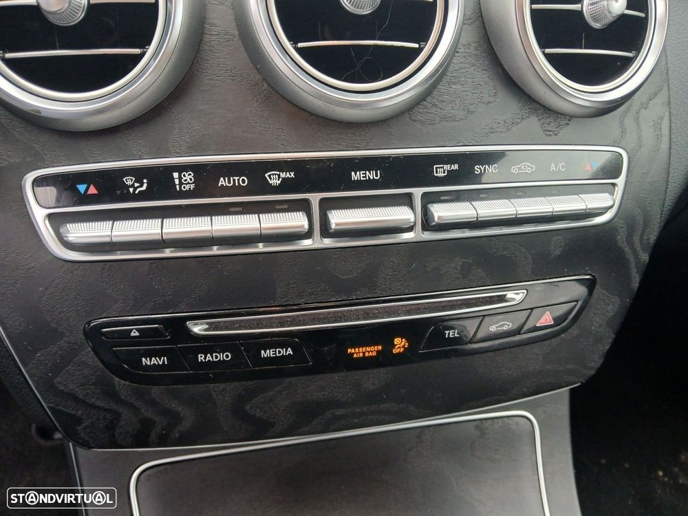 Mercedes-Benz C 220 d Avantgarde - 24