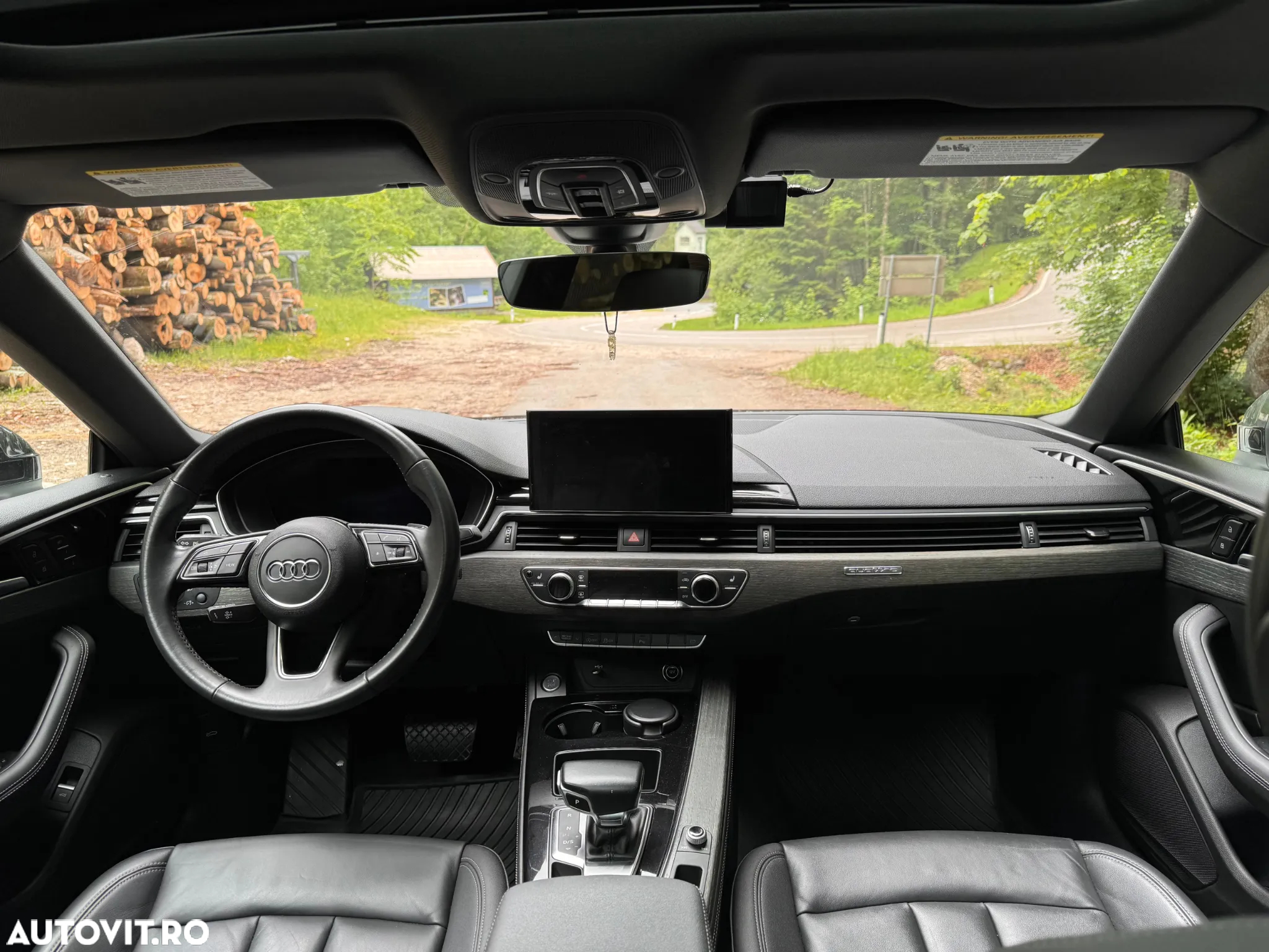 Audi A5 Sportback 2.0 45 TFSI quattro S tronic MHEV Advanced - 9