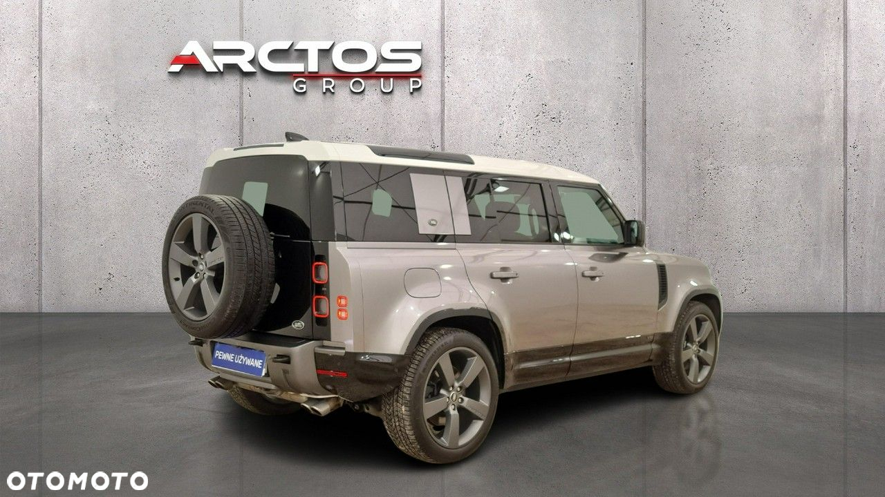 Land Rover Defender 110 5.0 P525 V8 - 5