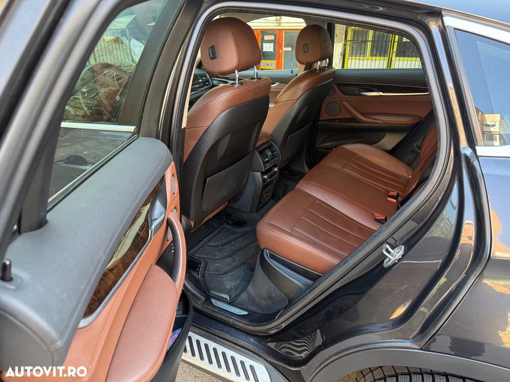 BMW X6 xDrive40d - 4