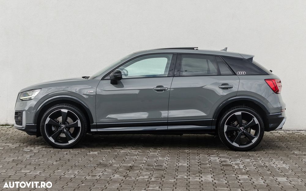Audi Q2 2.0 TDI quattro S tronic Design - 8