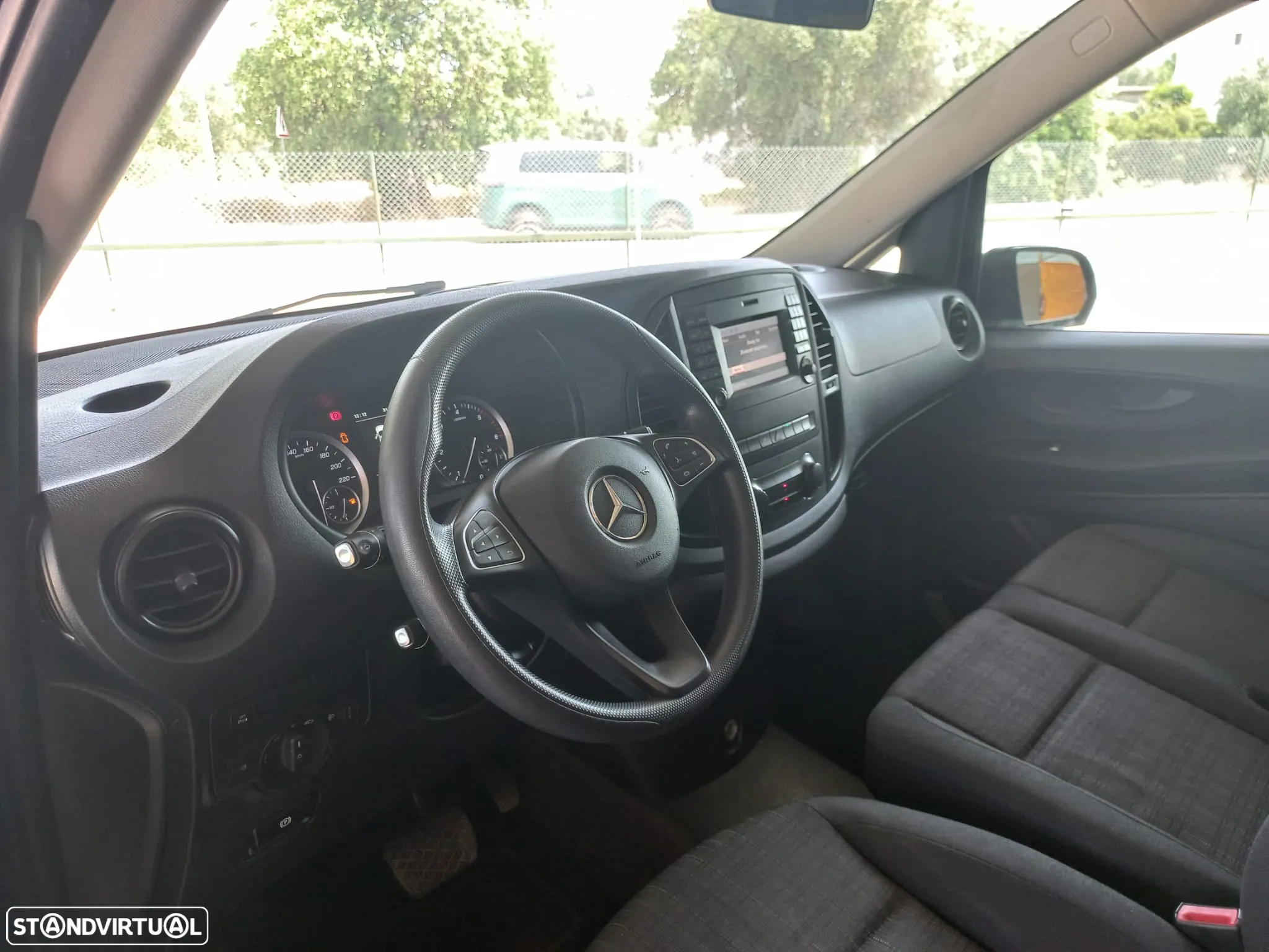 Mercedes-Benz Vito Tourer 114 CDi/34 Pro - 11