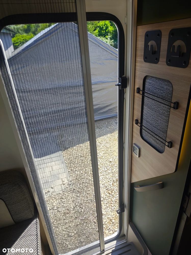 Rimor KILIG 95 Plus Automat XENON NOWY ACC Truma Diesel Doposażony 5 Osobowy ZIMOWY Kamera Rolety Alu FV23% Model 2027 - 18