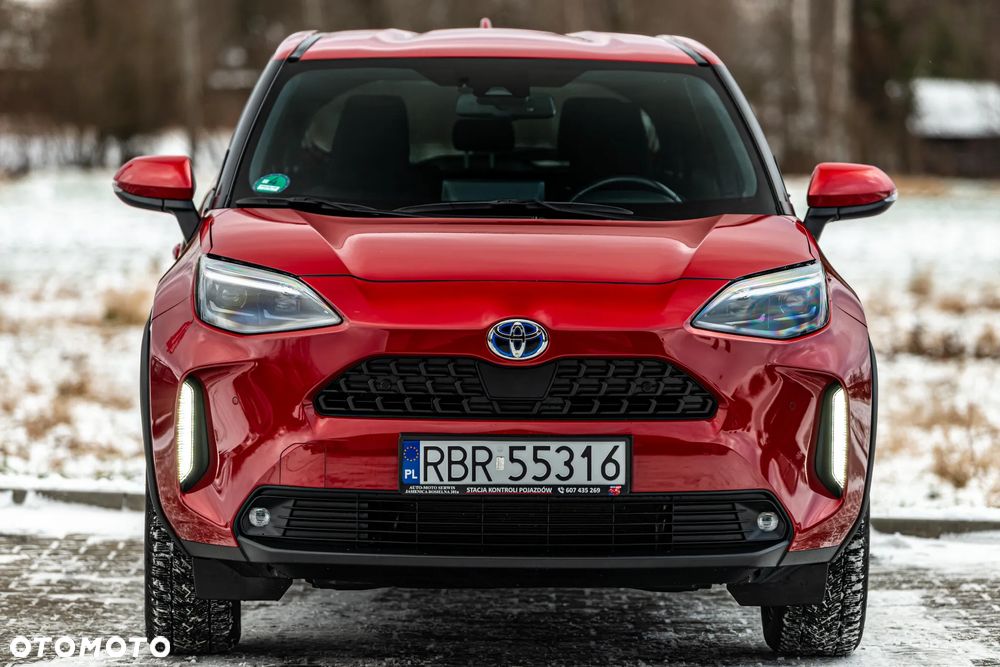 Toyota Yaris Cross 1.5 VVT-i Team Deutschland - 14