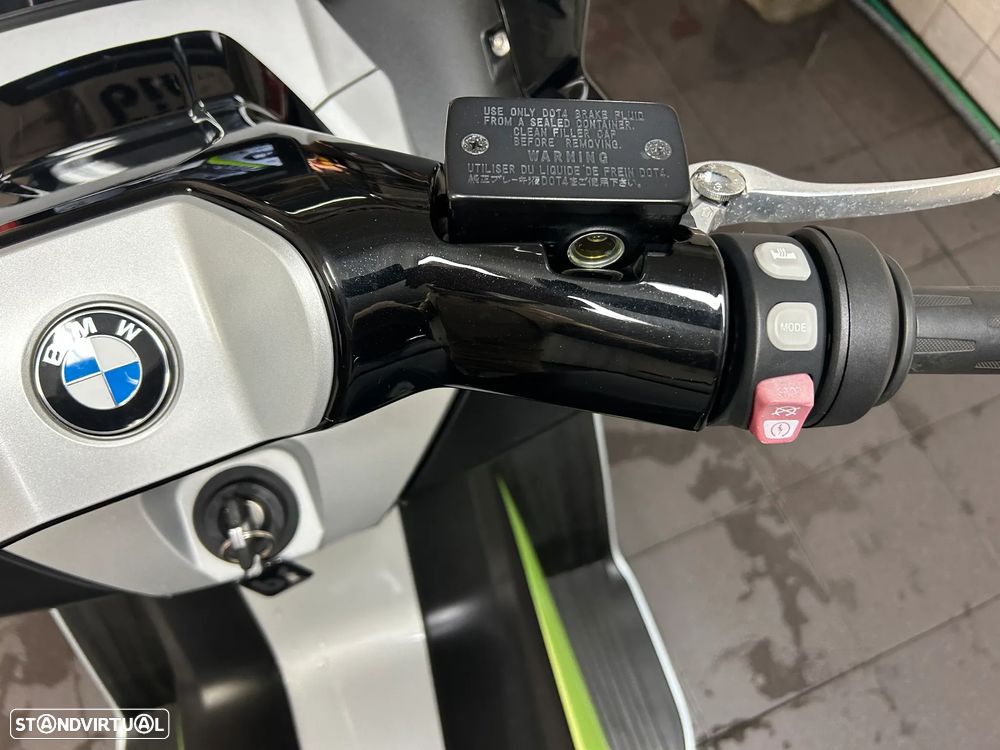 BMW C Evolution C Evolution Long Range - 5