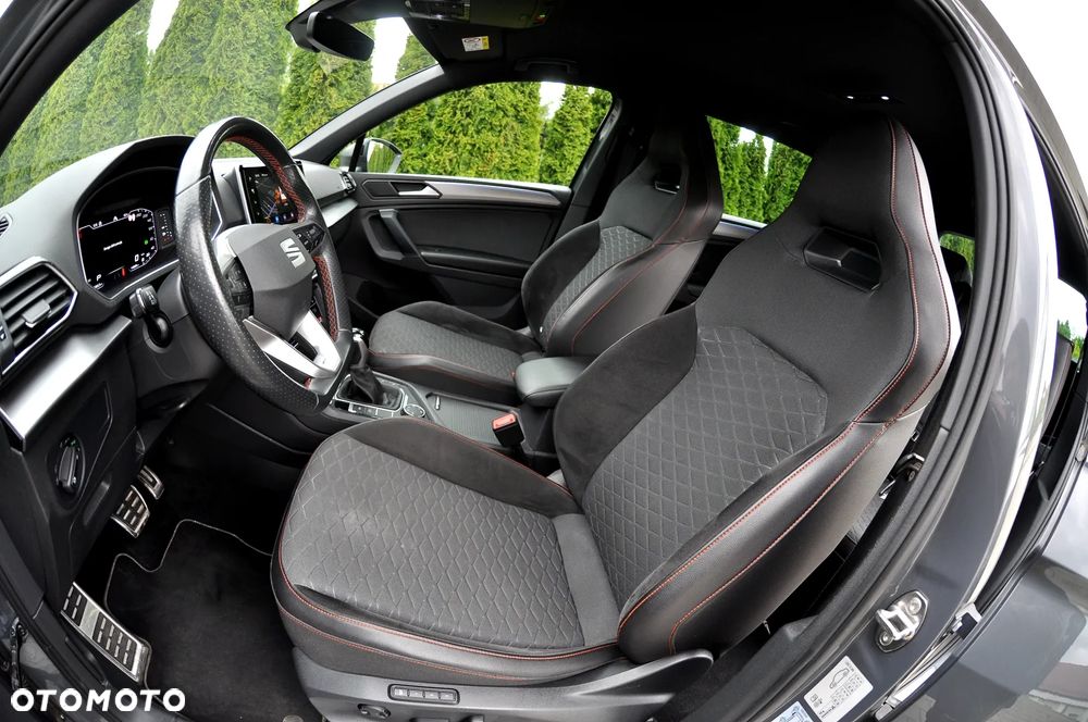Seat Tarraco 2.0 TDI FR S&S 4Drive DSG - 18