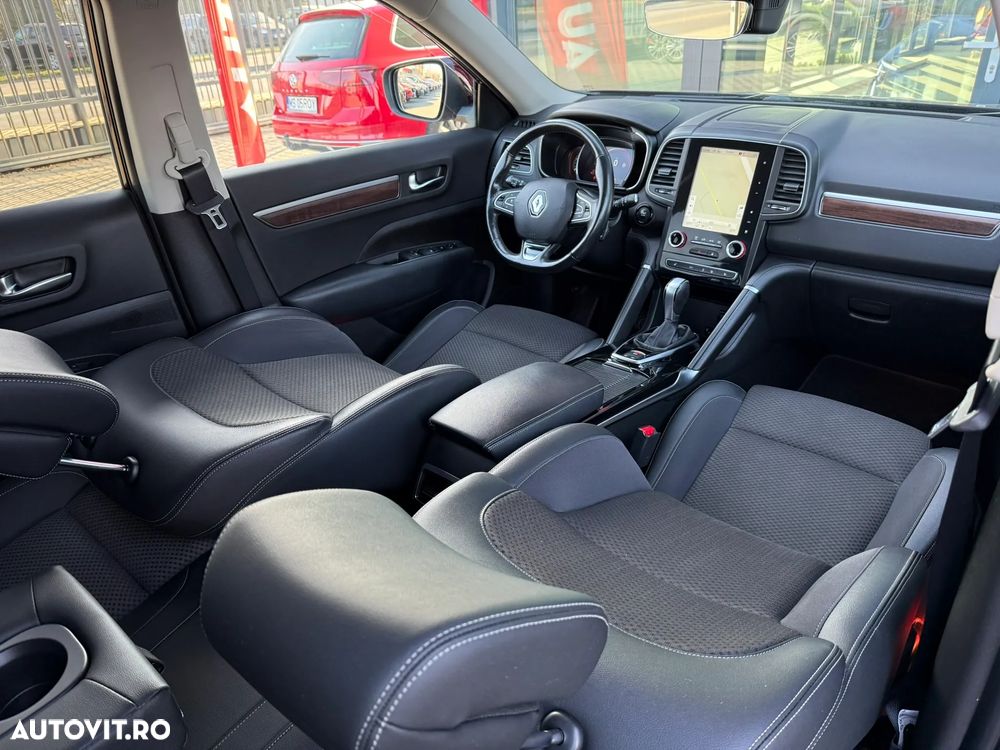 Renault Koleos BLUE dCi 150 X-tronic LIFE - 7