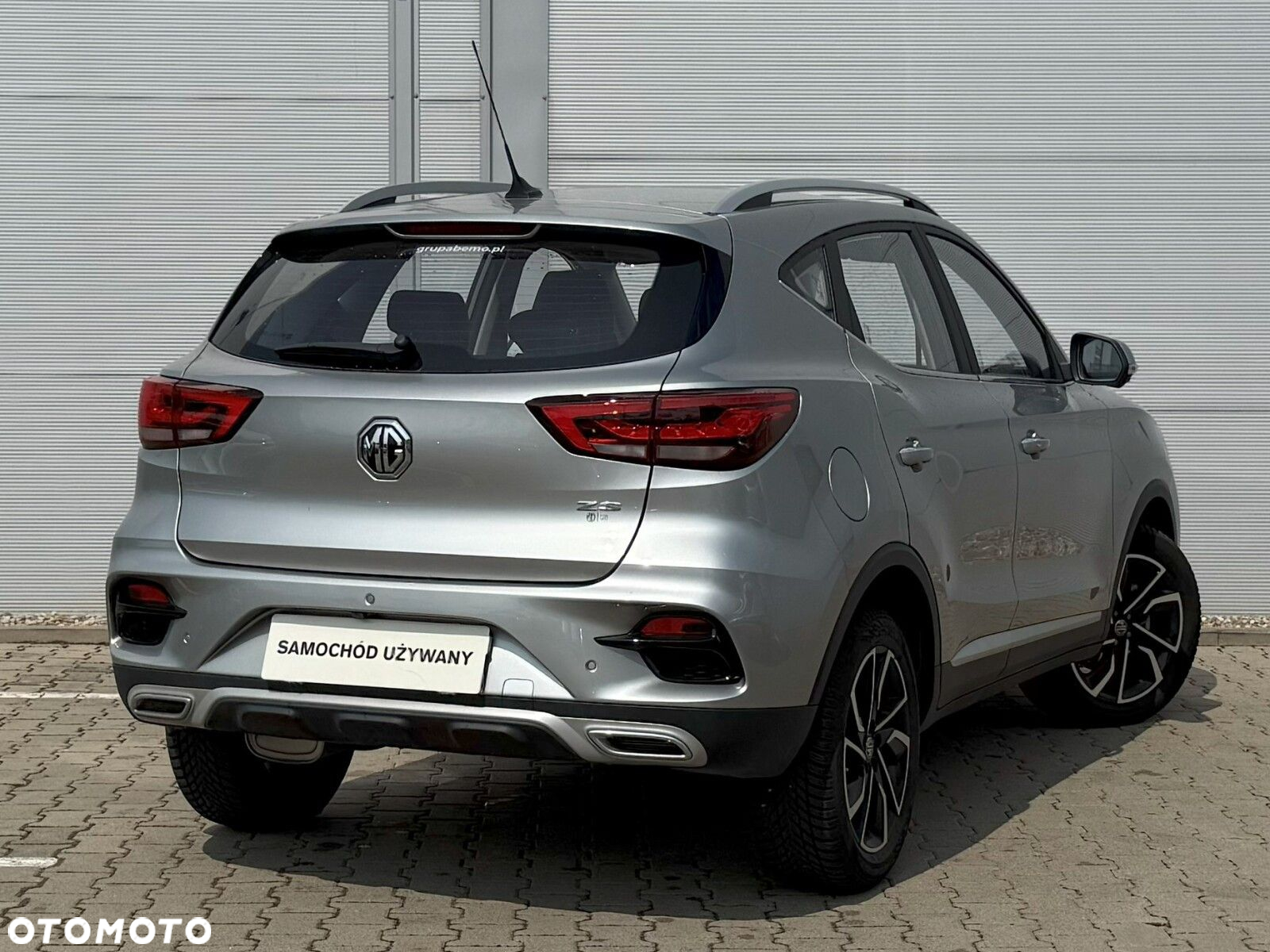 MG ZS 1.0 T-GDI Exclusive - 11