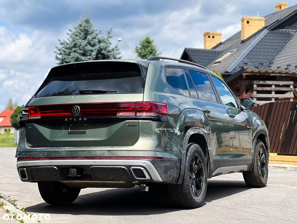 Volkswagen Atlas - 5