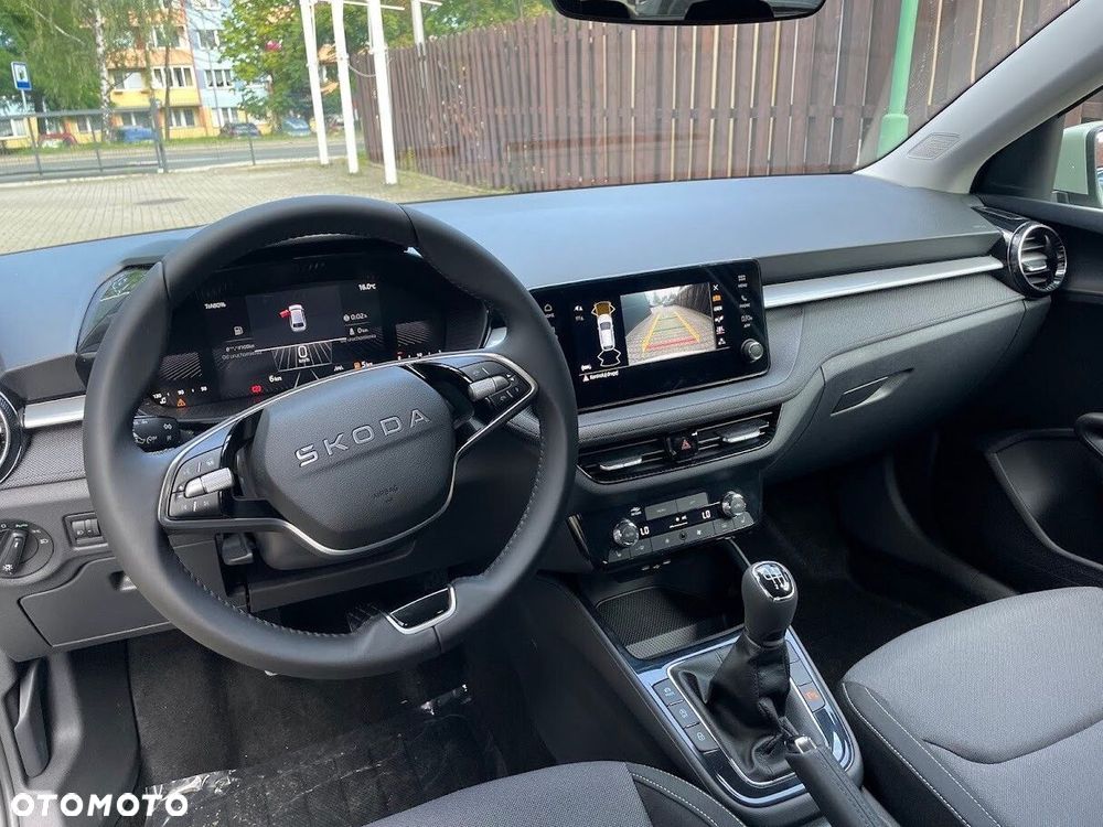 Skoda Fabia 1.0 TSI Drive - 7