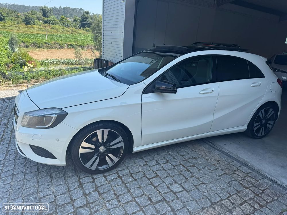 Mercedes-Benz A 200 CDI 7G-DCT Urban - 15