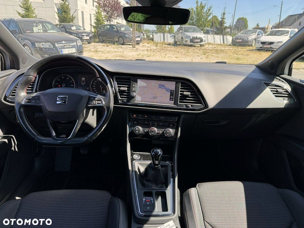 Seat Leon 1.5 TSI FR - 22