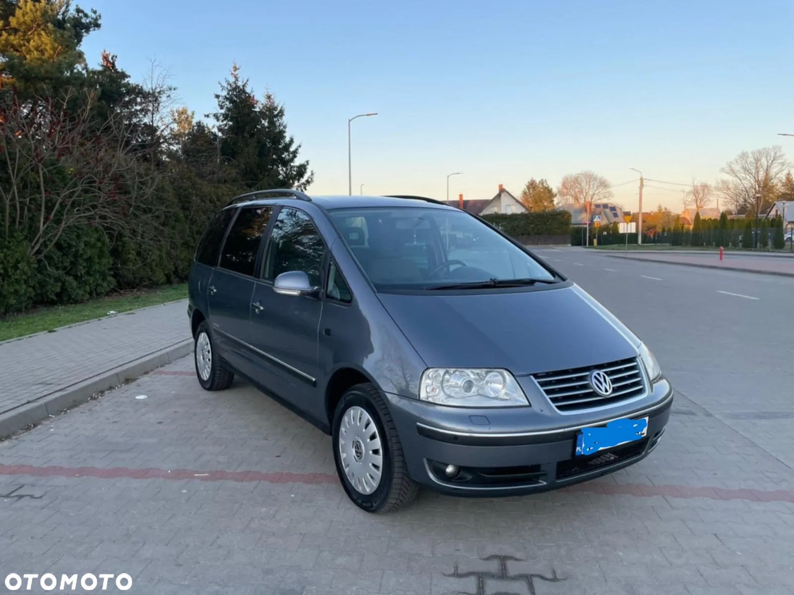 Volkswagen Sharan 2.0 TDI 4Mot Trendline - 3