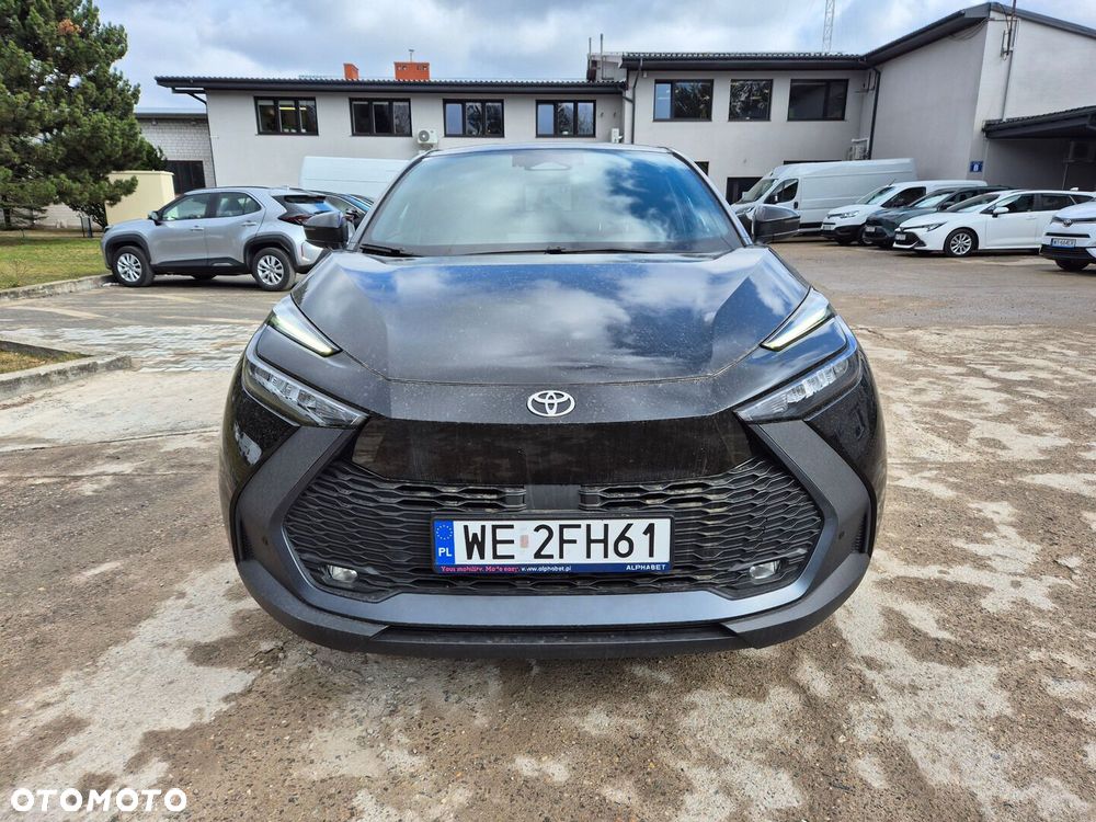 Toyota C-HR 1.8 Hybrid Style - 3