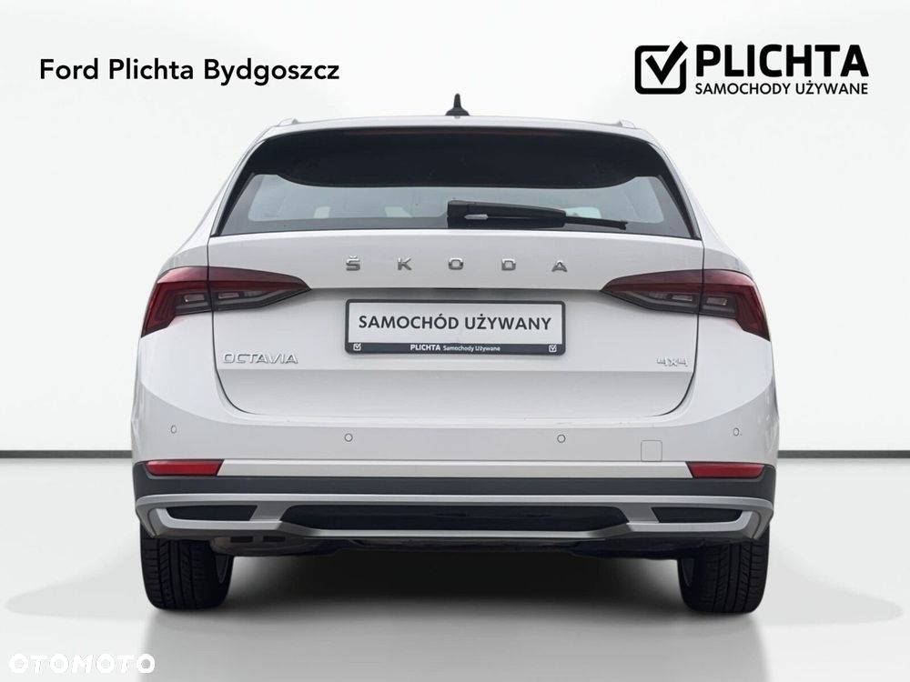 Skoda Octavia 2.0 TDI 4x4 Scout DSG - 7