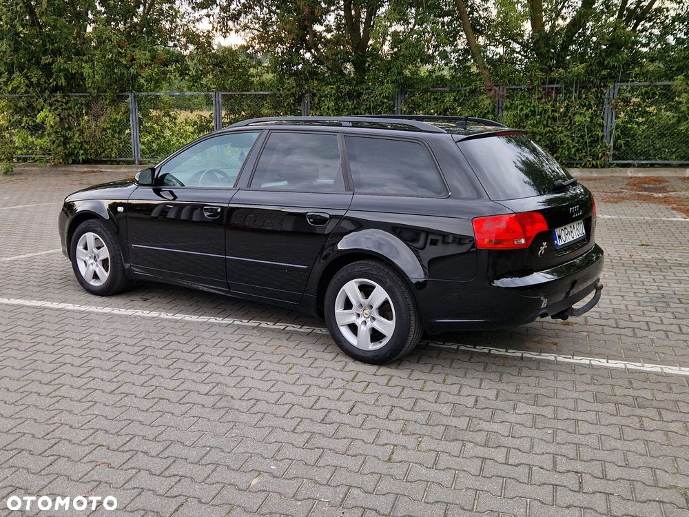 Audi A4 Avant 3.0 TDI Quattro - 12