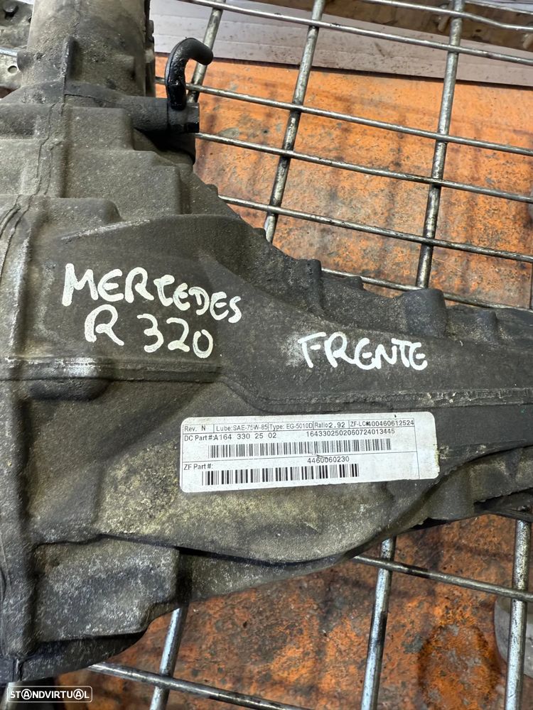 Diferencial Frente Mercedes-Benz R-Class W251 R320 Ref: A1643302502/4460-310-030 - 4