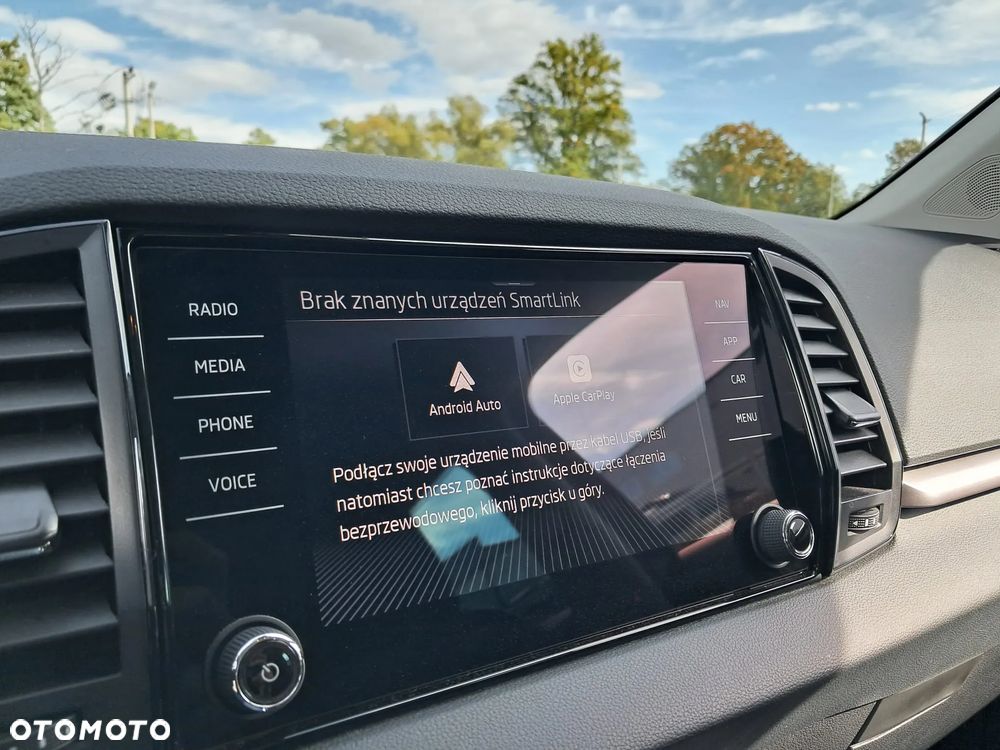 Skoda Karoq 1.5 TSI ACT Edition 130 - 12