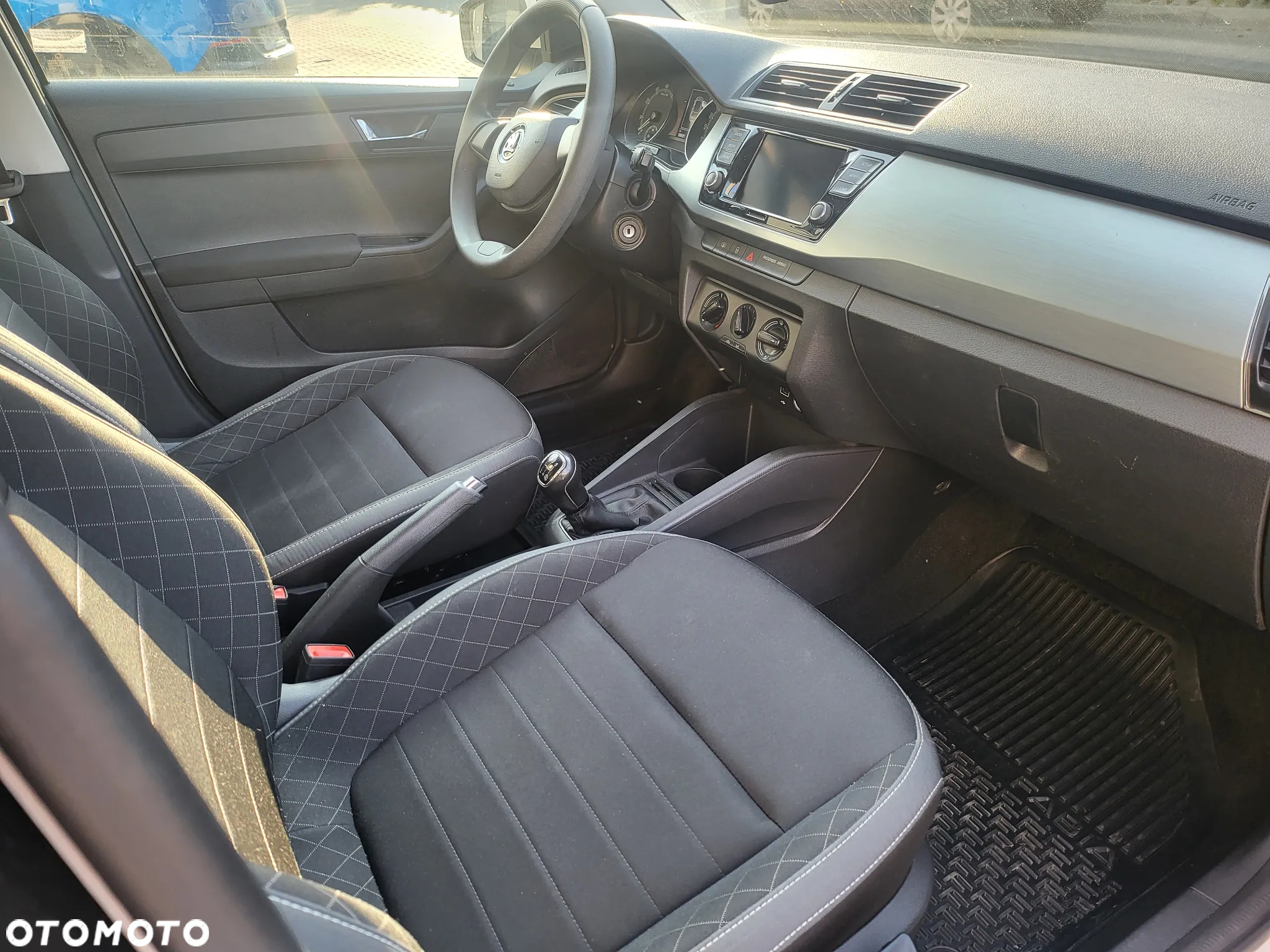 Skoda Fabia 1.0 Active - 12