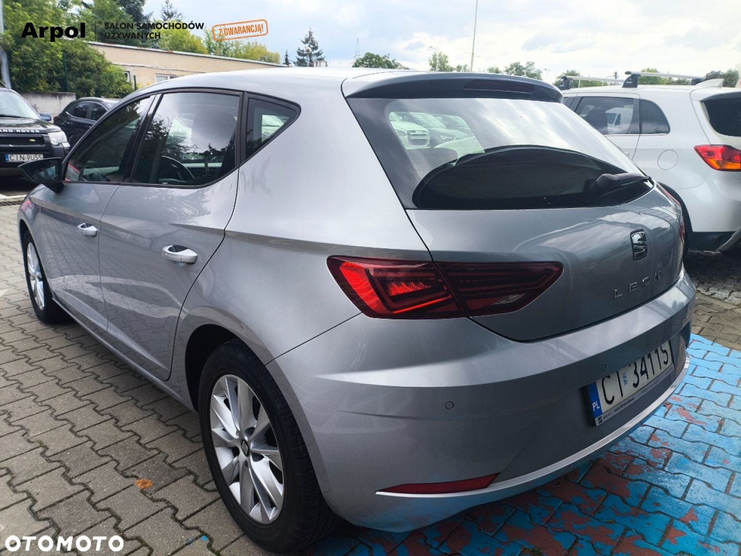 Seat Leon 1.4 TSI Full LED S&S - 7