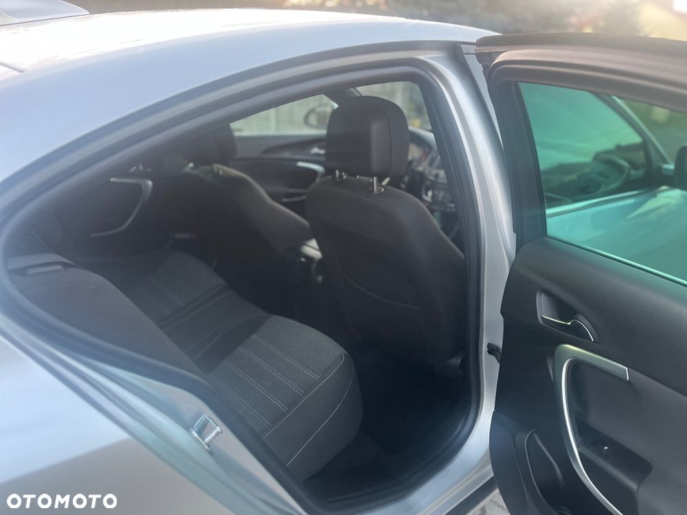 Opel Insignia 2.0 ECOTEC DI Turbo eco Edition - 22