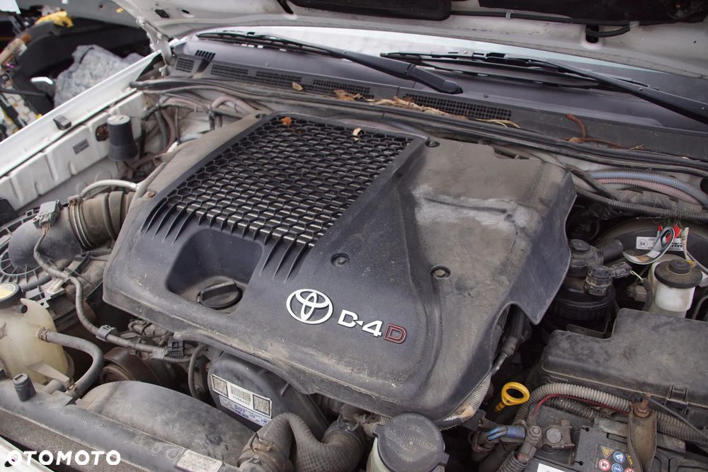 Auto na części - Toyota Hilux VII Lift 2.5 D-4D 144 KM 2KD-FTV 33030-0K750 040 2011R Silnik Skrzynia Drzwi Błotnik Zderzak Burta Lampa Lusterko Klamka Szyba Deska Kokpit Sterownik Moduł Czujnik Licznik Panel Kierownica - 19