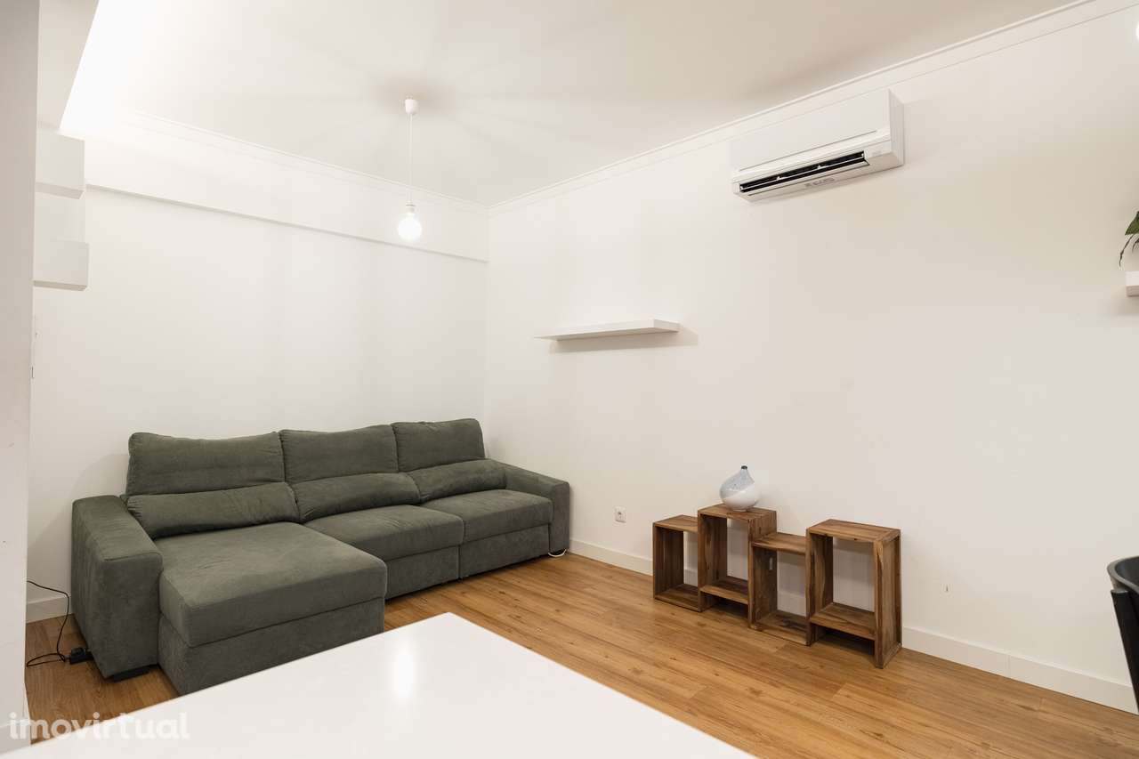 T2 na Graça com Terraço - Grande imagem: 5/54