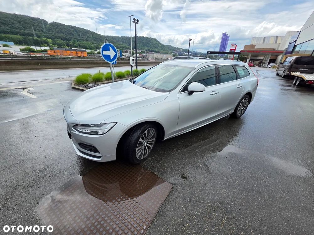 Volvo V90 B4 D Geartronic Momentum Pro - 5