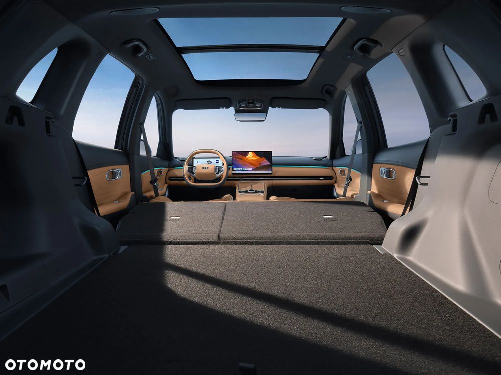 Geely Starray EM-i 1.5 PHEV Max - 19